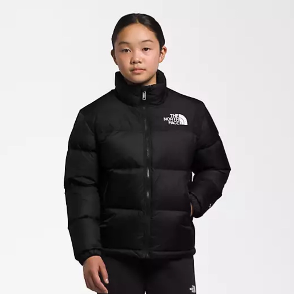 The North Face Big kids 1996 Retro Nuptse Jacket size M(10)